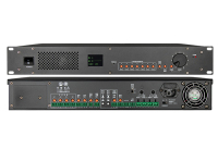 TAP3900教学智能扩声处理器-1