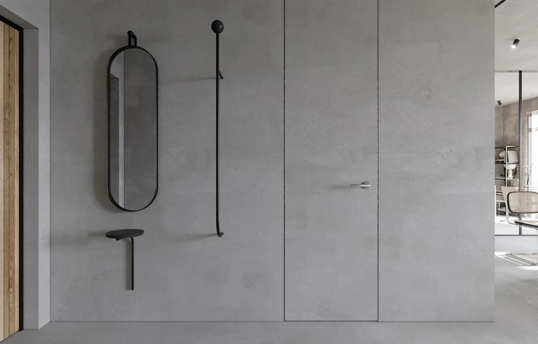 FUFINI墙面微水泥