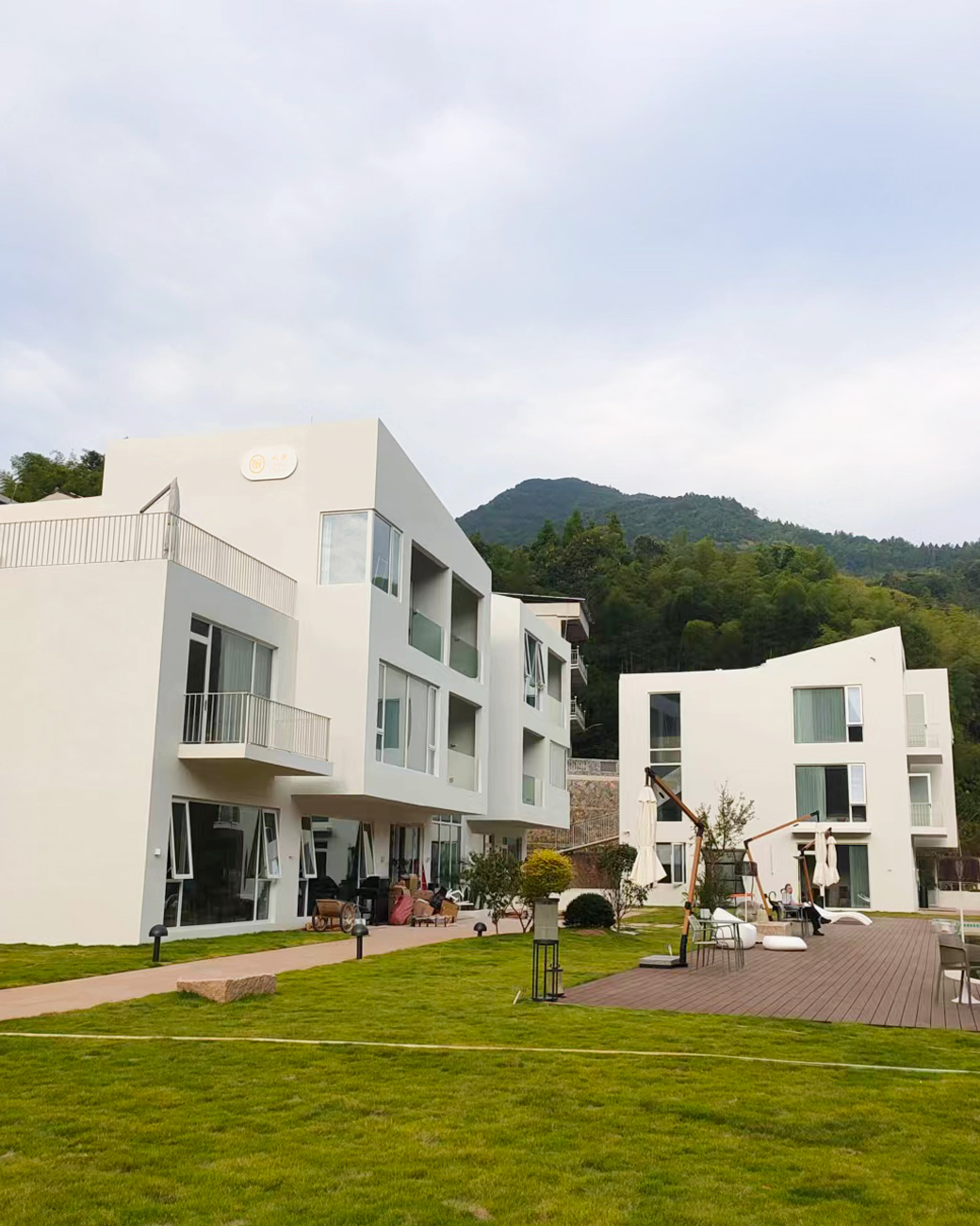 听泉宿野·温州瑞安民宿