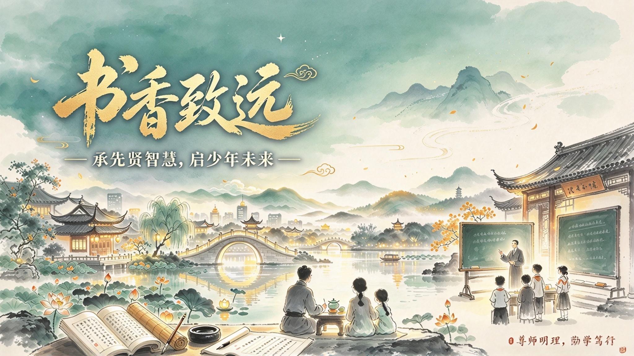 弘扬教育家精神，强师赋能启新程｜国培京师恭祝第 42 个教师节快乐