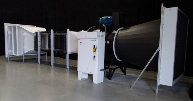 空气动力学风洞2