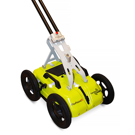 PinPointR管线雷达