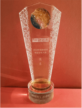 贸点点创始人陈良,中国新经济年度领军人物,全检