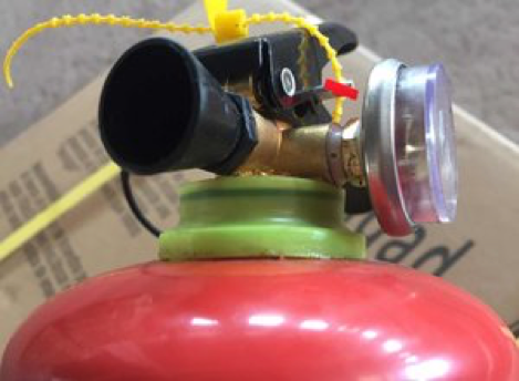 灭火器验货,第三方品控,第三方检测