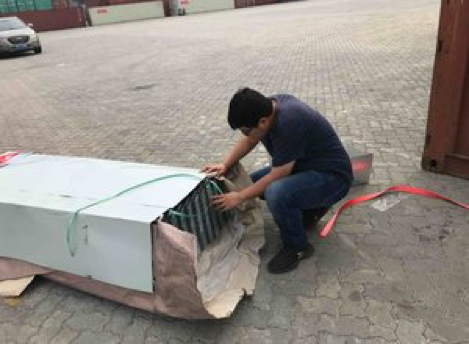 建筑装饰材料验货,第三方检测,验货员