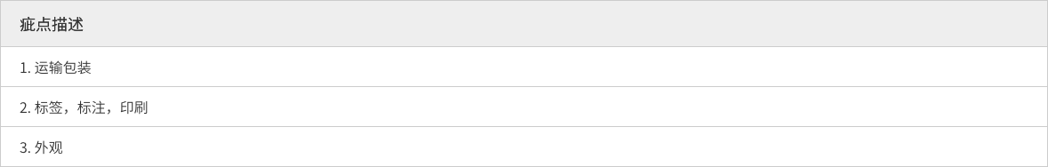 电子元器件验货,验货报告,质检报告