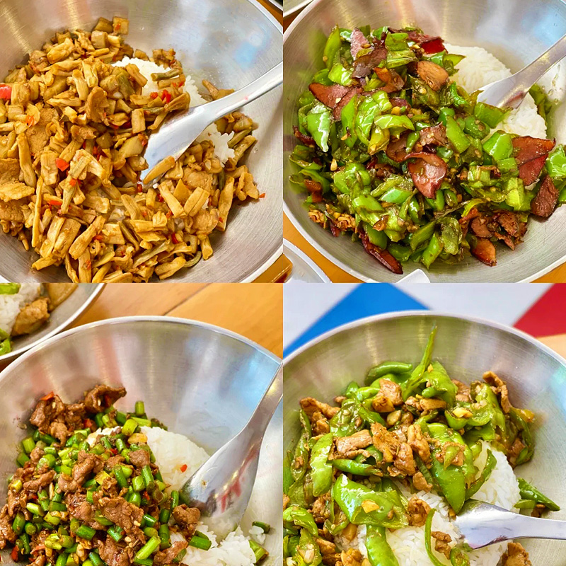 湘式盖码饭酱汁4