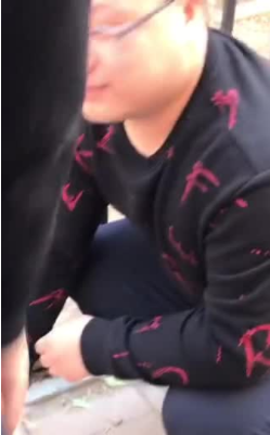 强哥身手这么好?