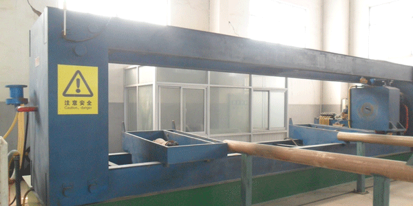 检测焊管-水压试验机