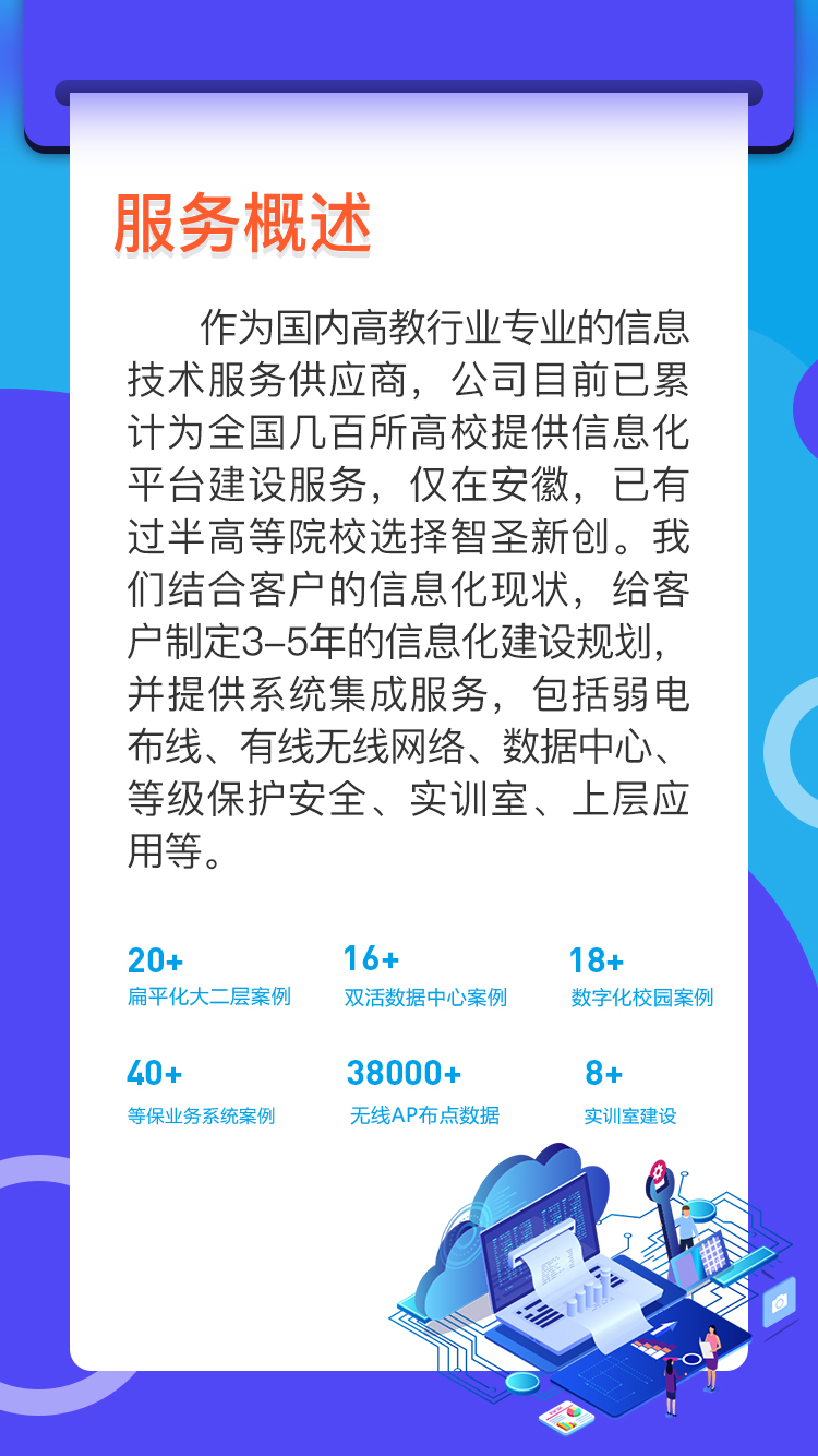 服务概述-系统集成