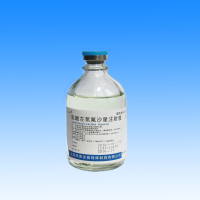 乳酸左氧氟沙星公司样品图片