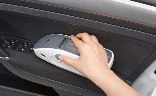 柯美CM25cG测量色彩和光泽的新型色差仪