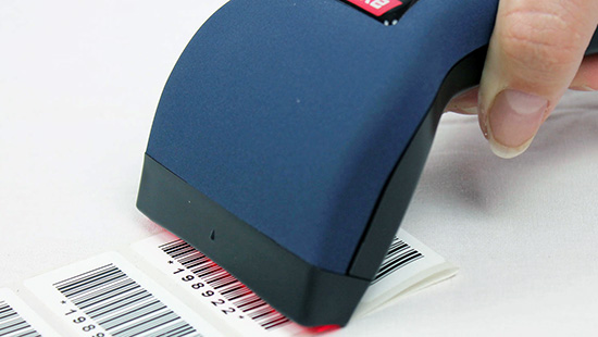 AXICON6015广泛应用于一维码等级测试