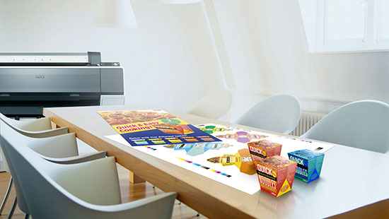 数码打样有助于加快产品研发