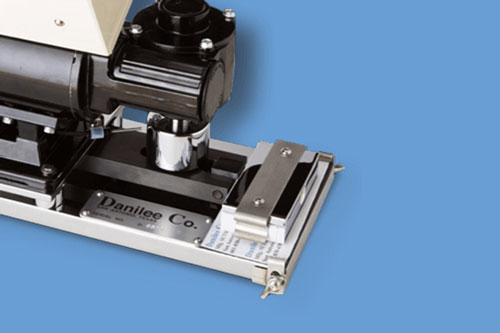 SUTHERLAND 2000 RUB TESTER