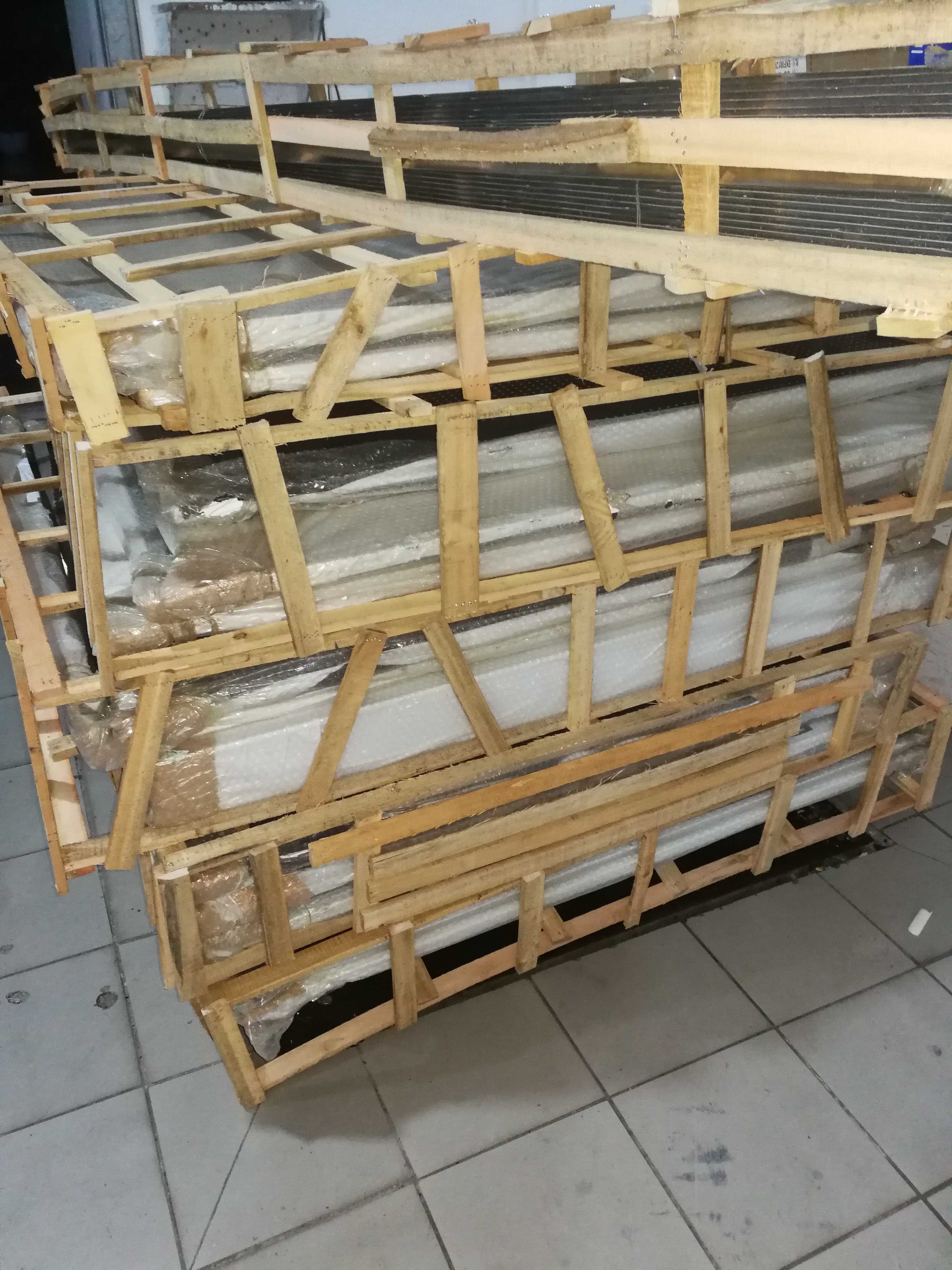 铝材天花航空货运.天花建筑材料空运