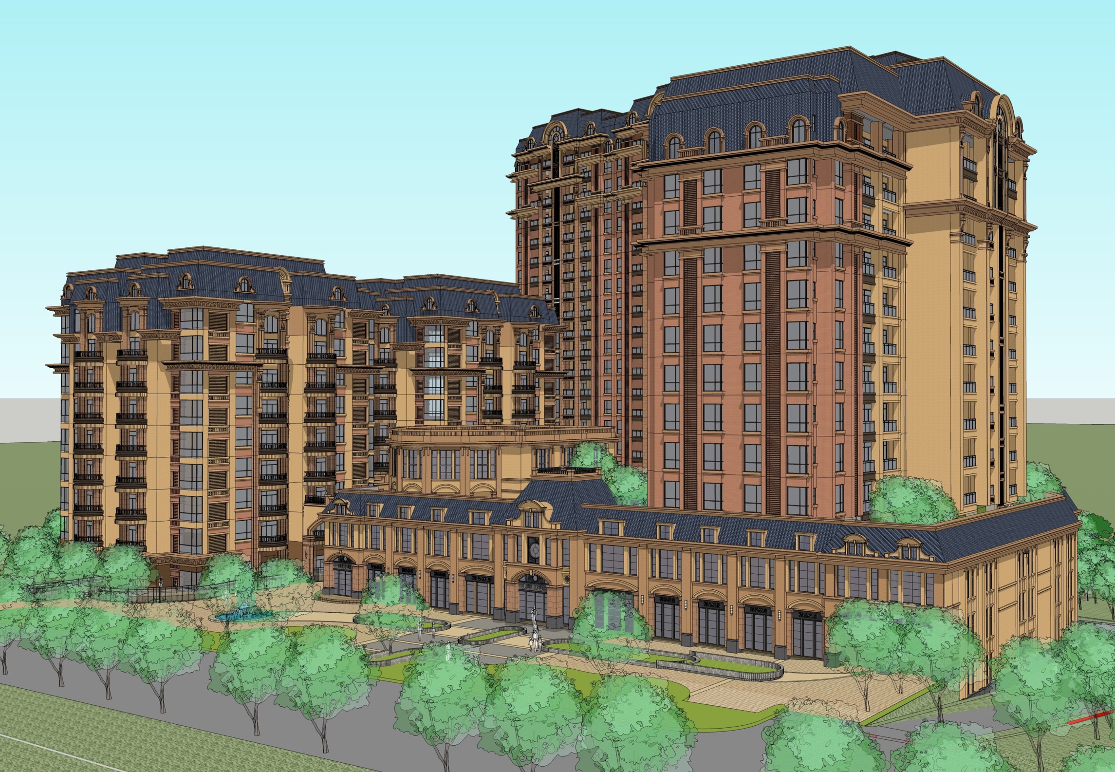 仰光·戛纳印象