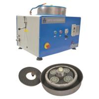 UNIPOL-160D双面研磨抛光机