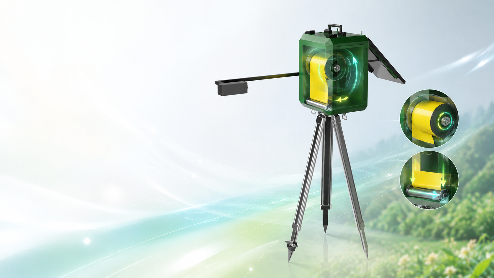 自动换板 - 卷轴机构