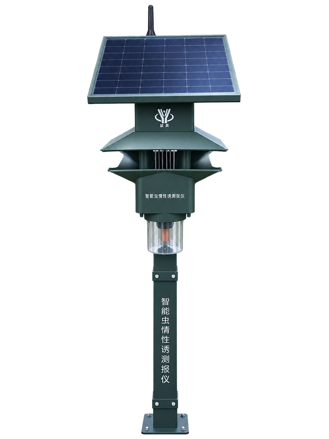 智能虫情性诱测报仪 YH-CBY-02