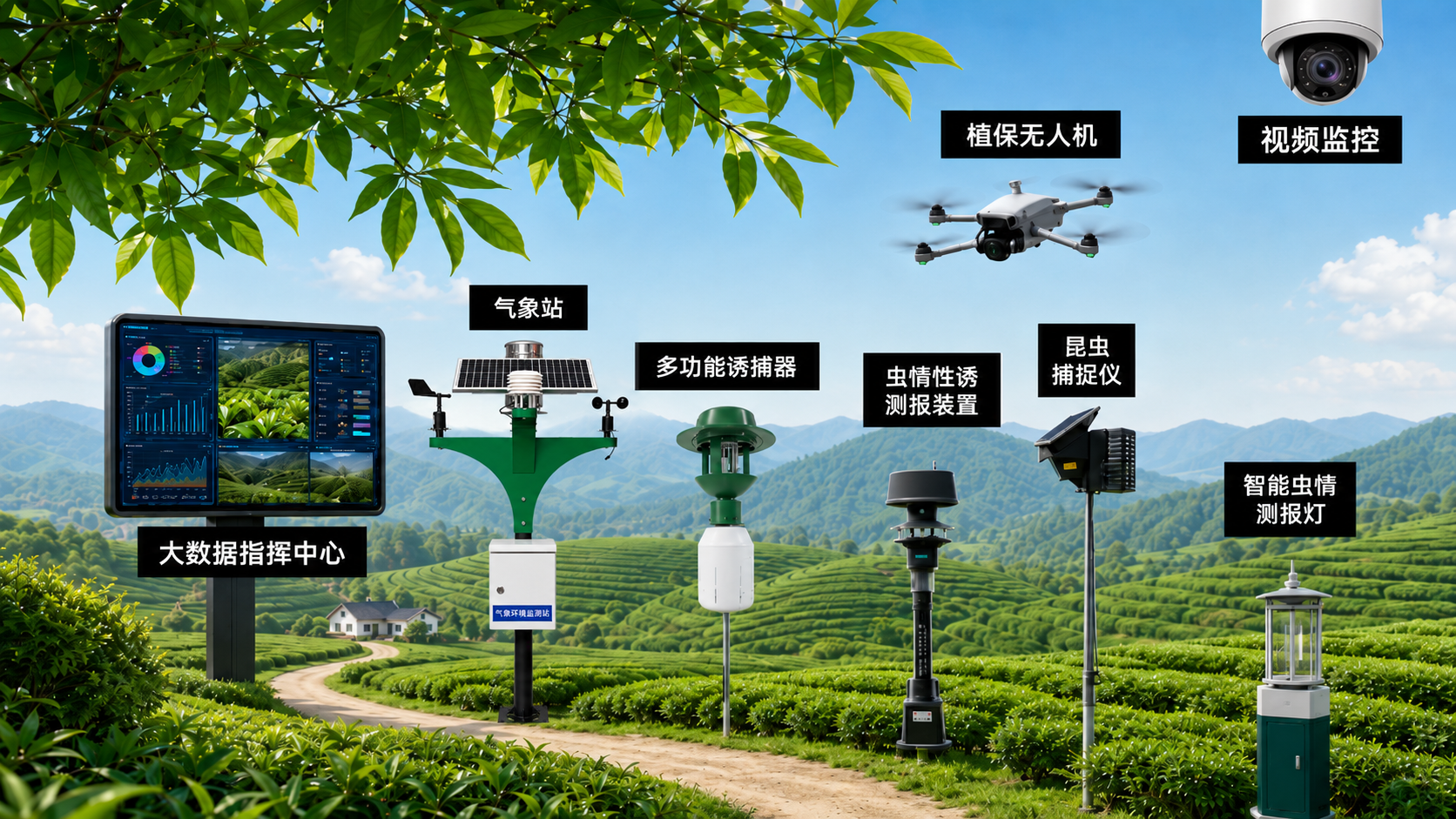 三大核心目标