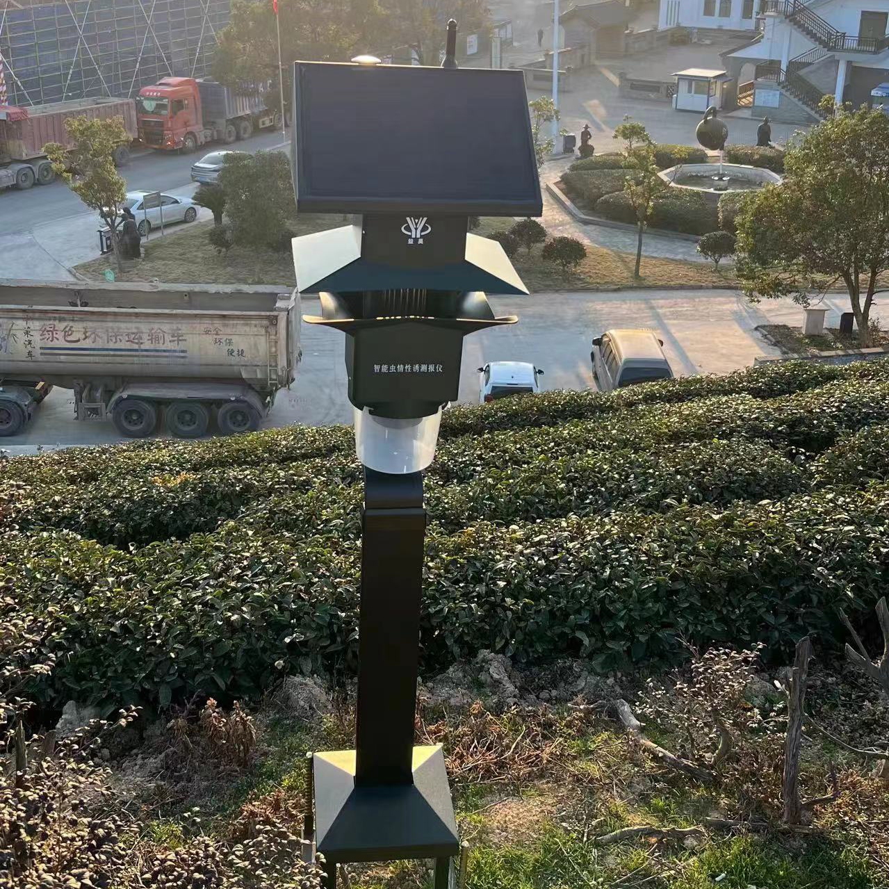 数字大田建设