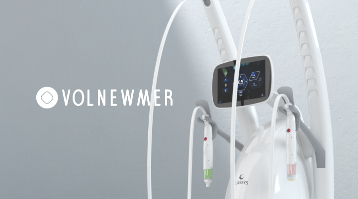 Volnewmer 单极射频设备