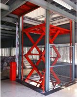 室内升降货梯