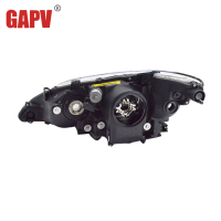 81185-33760-B6大灯LHES2400908--2