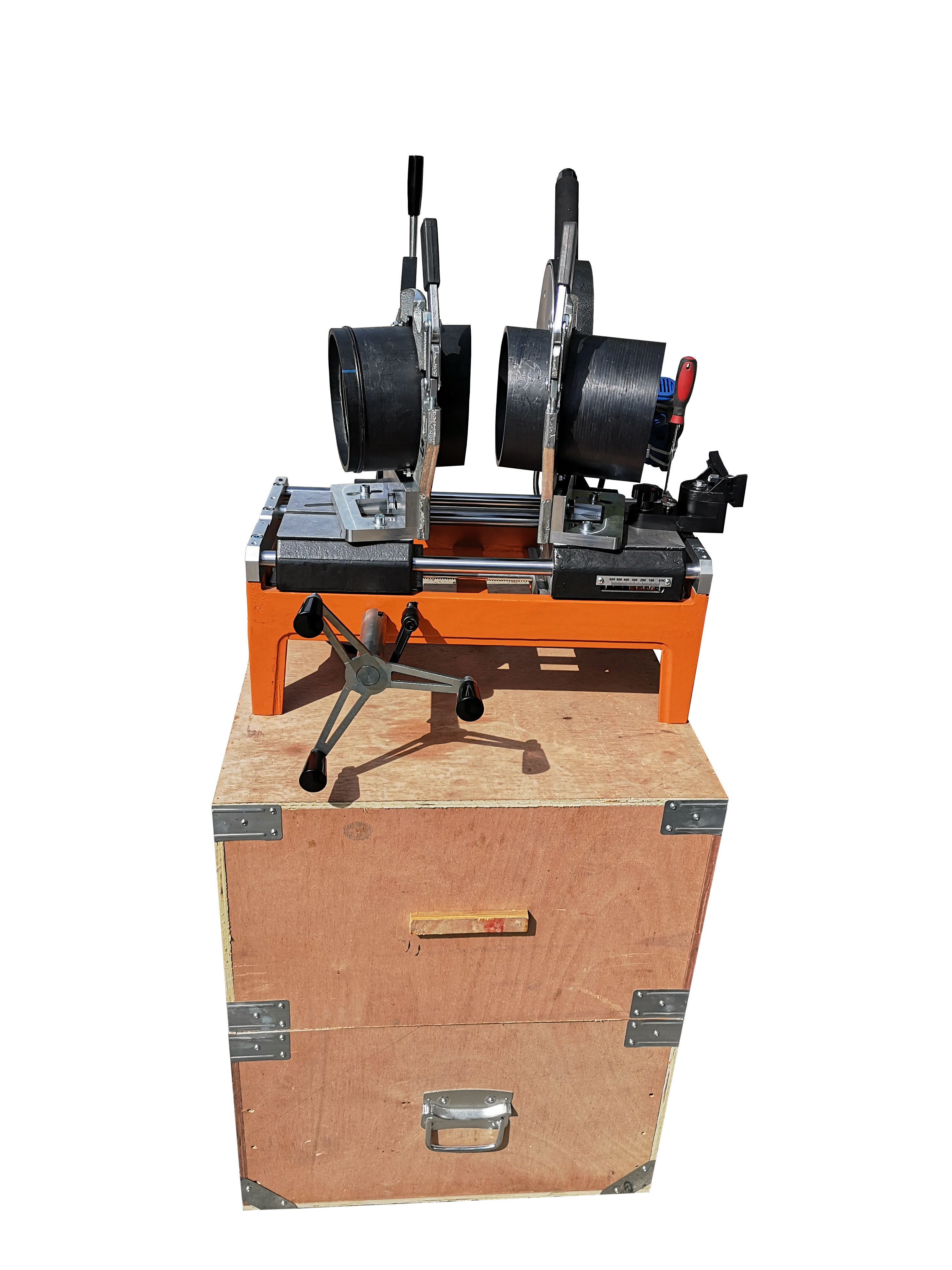 热熔焊机 mini 160 AC-B/mini 160 Y-B-常熟瑞泰博焊接设备有限公司