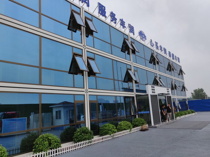 公司产品图片-标准型箱式房