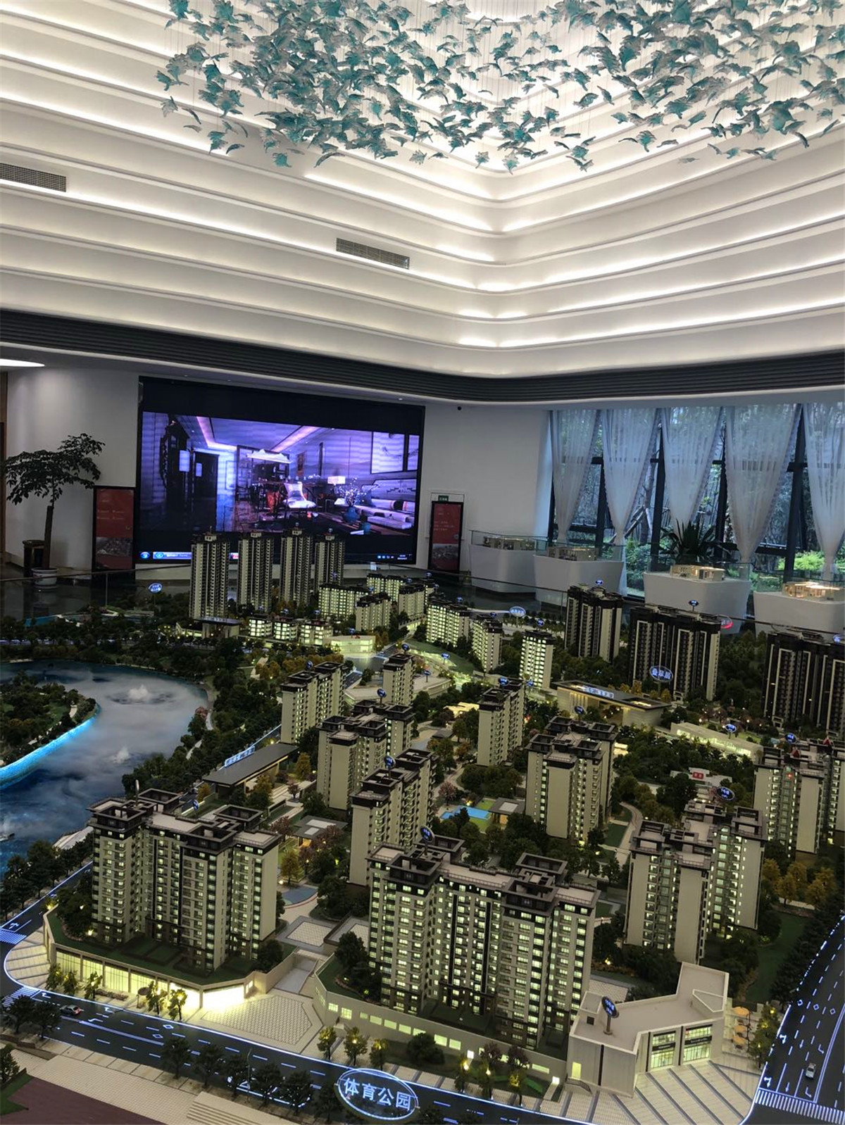 四川成都内江叠翠系景观设计公司1