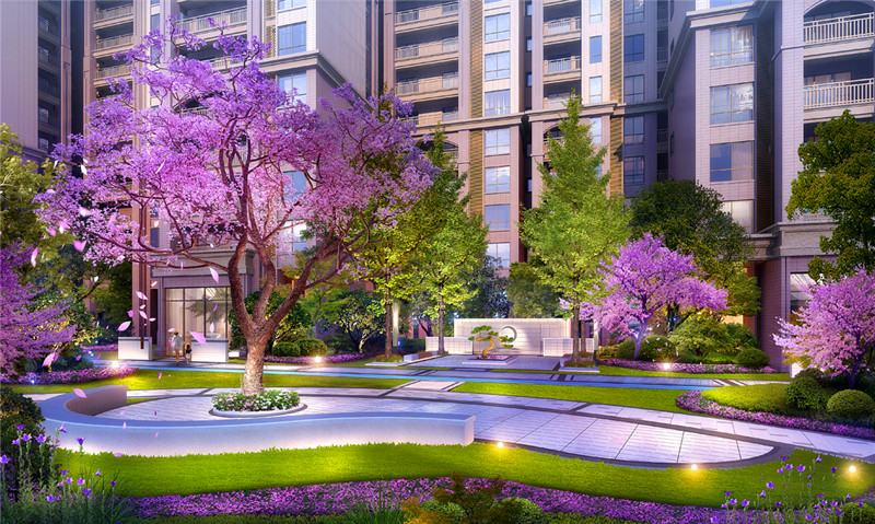 四川成都宜宾长宁安宁府景观设计公司7