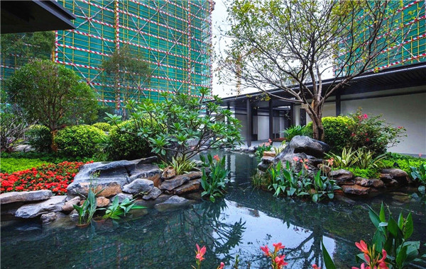 成都禾润景观设计公司6