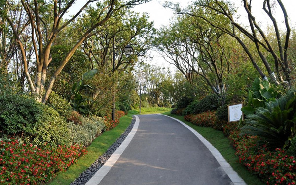 成都景观规划设计公司