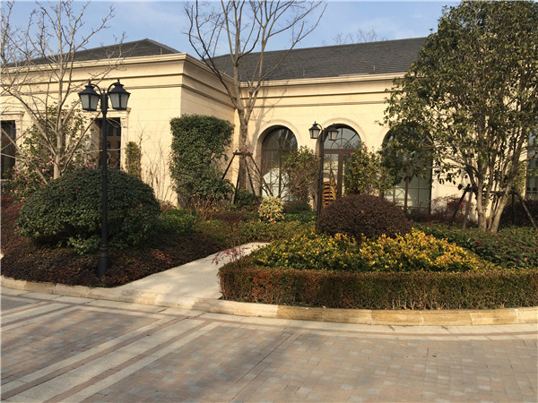 住宅景观设计公司