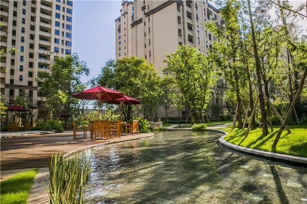 住宅景观设计公司