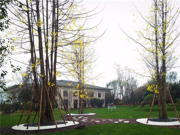 居住区景观设计公司