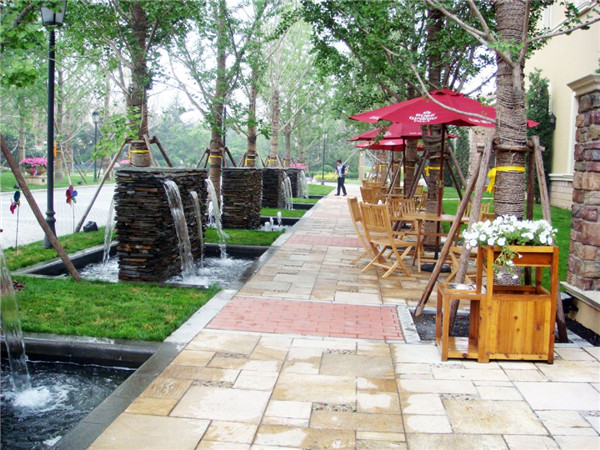 四川园林景观设计公司