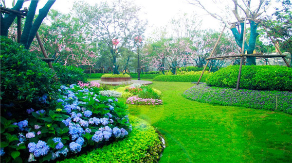 四川园林景观设计公司