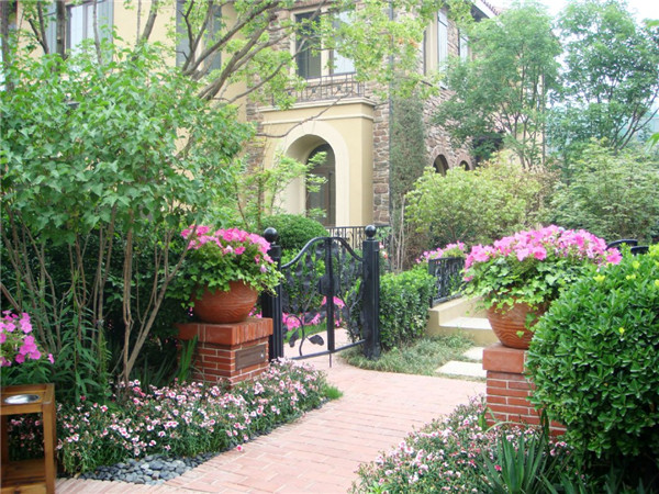 四川园林景观设计公司