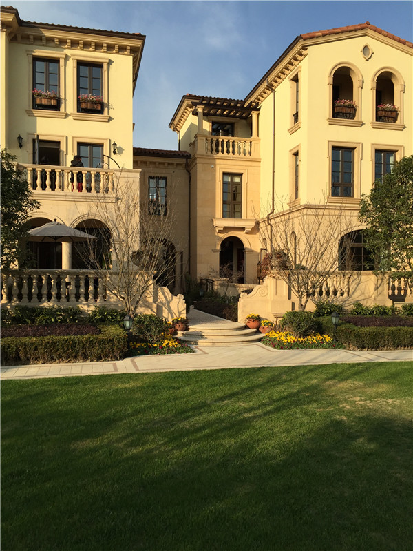 四川园林设计公司