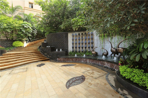 成都园林景观公司