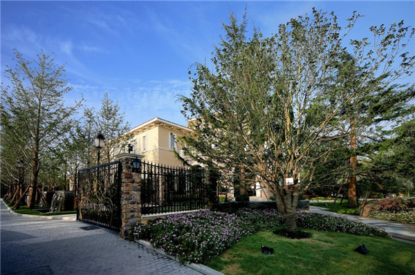 成都专业景观设计公司