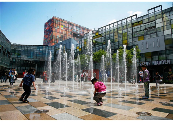 四川景观设计公司