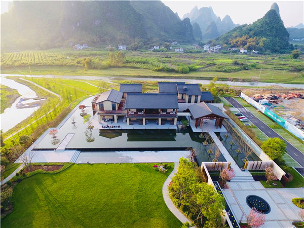 成都专业景观设计公司