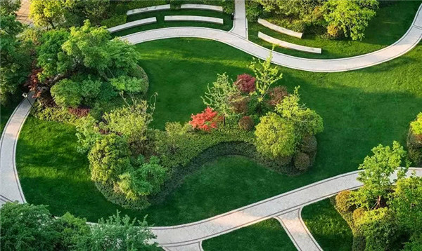 四川景观设计公司