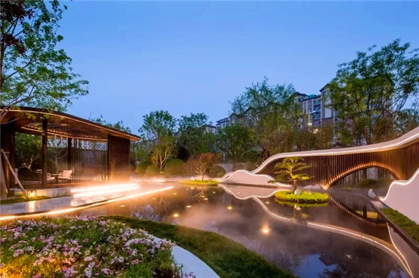 四川景观设计公司