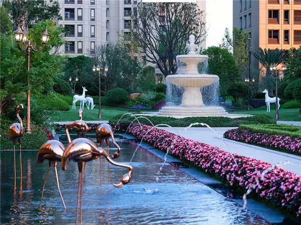 学校景观设计公司