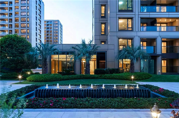 学校景观设计公司